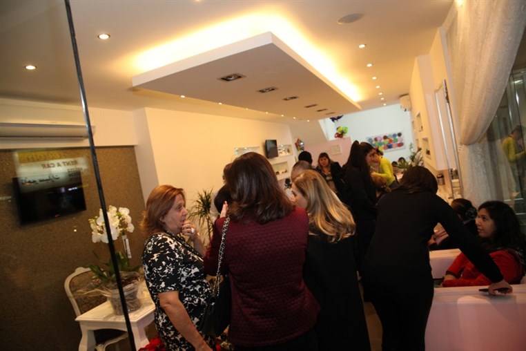 Pastel Nail Lounge Opening